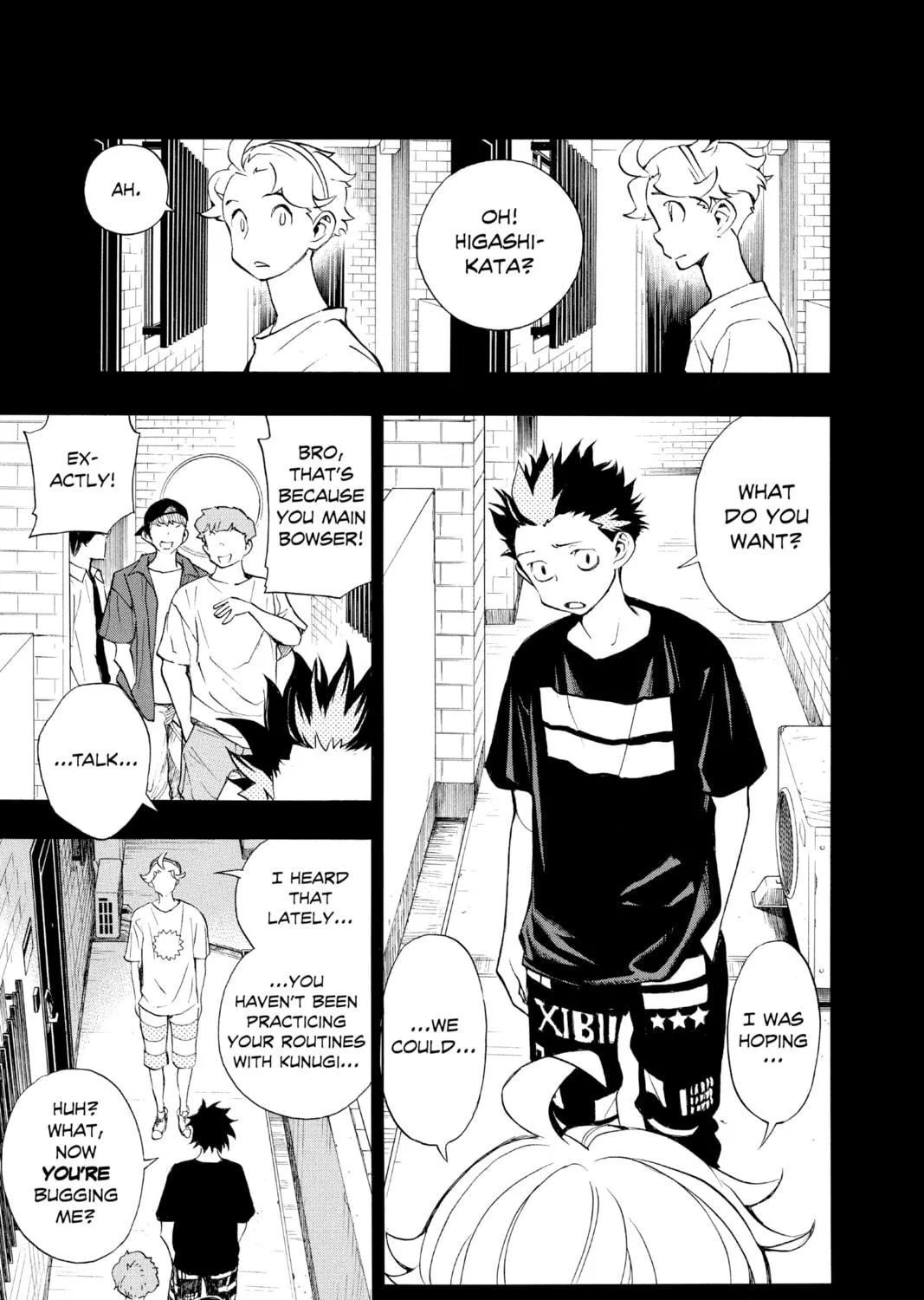 Read Show-ha Shoten! chapter 14 image 52 on Lezhin