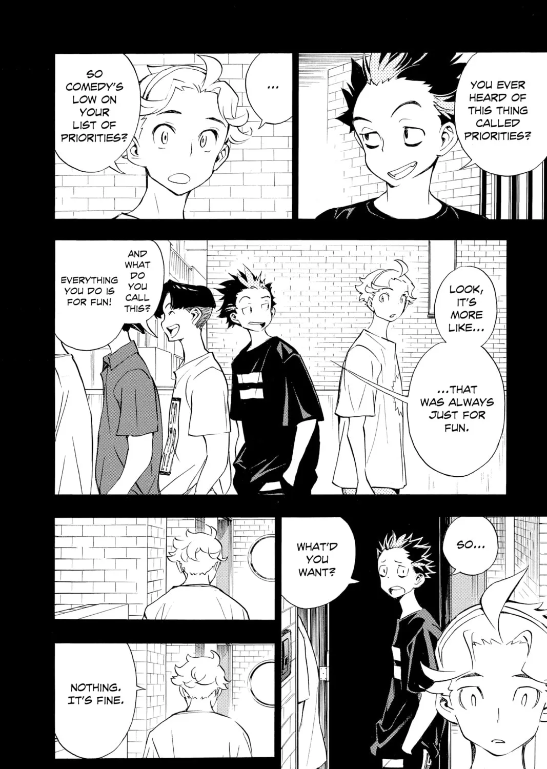 Read Show-ha Shoten! chapter 14 image 54 on Lezhin