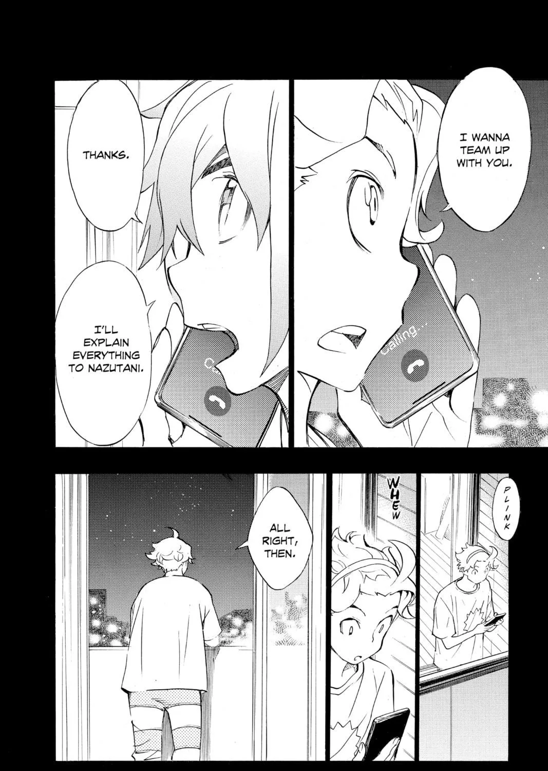 Read Show-ha Shoten! chapter 14 image 58 on Lezhin