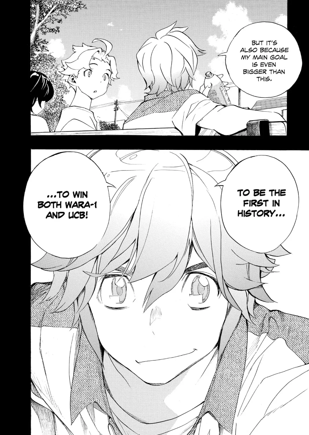 Read Show-ha Shoten! chapter 14 image 6 on Lezhin