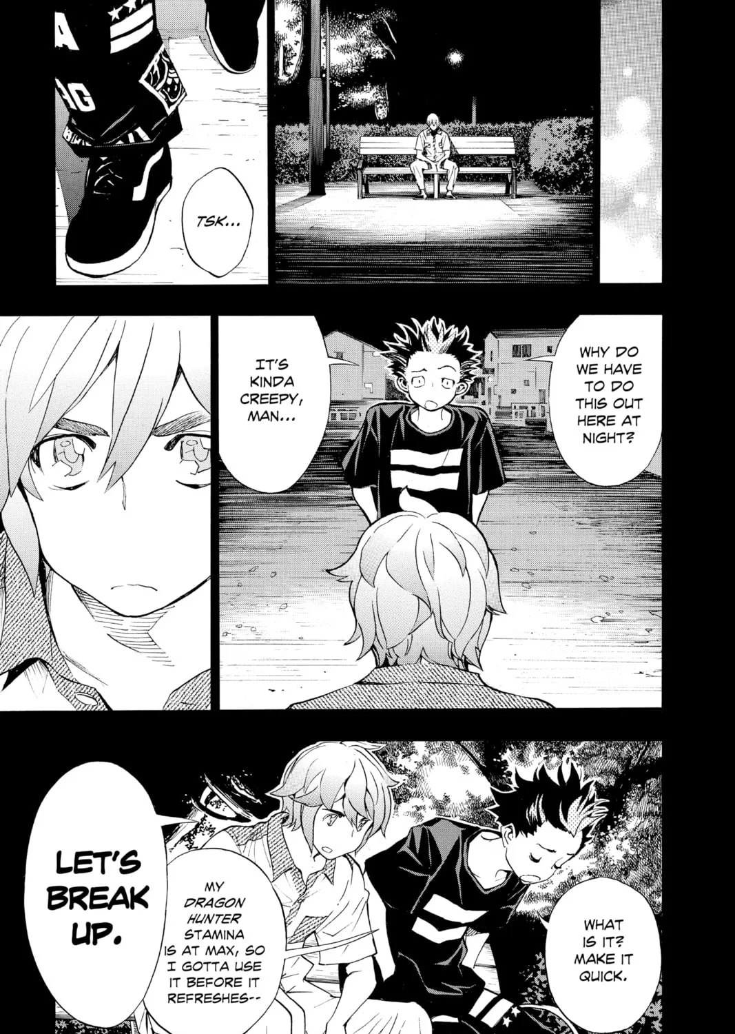 Read Show-ha Shoten! chapter 14 image 60 on Lezhin