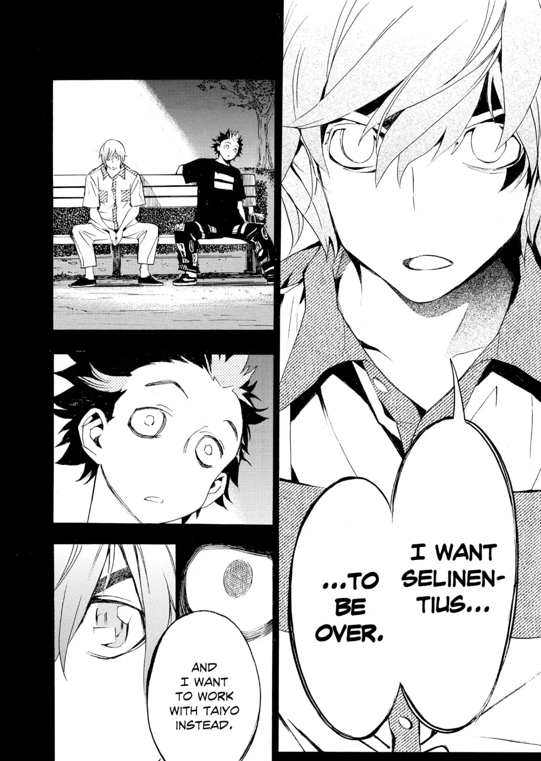 Read Show-ha Shoten! chapter 14 image 62 on Lezhin
