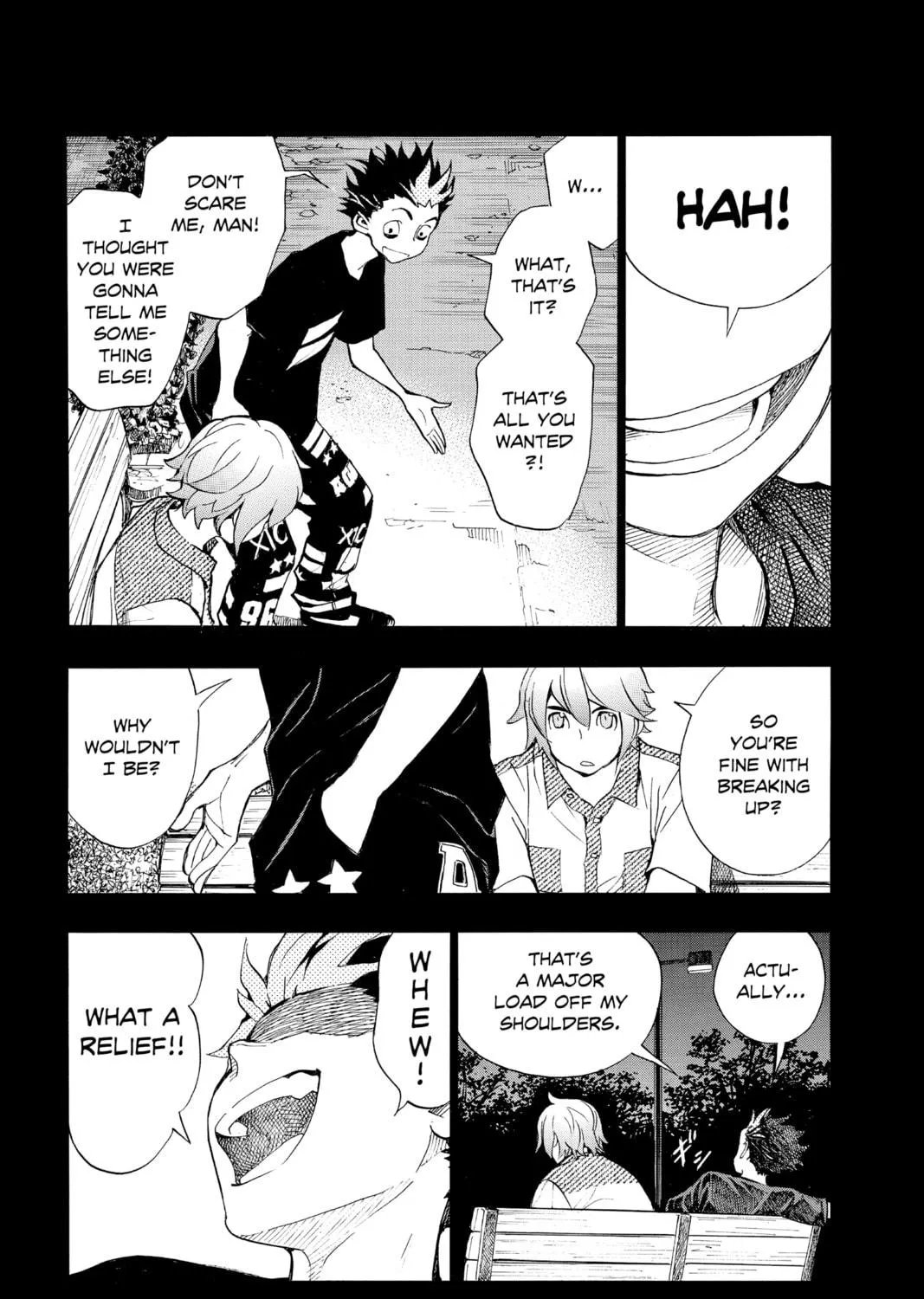 Read Show-ha Shoten! chapter 14 image 64 on Lezhin