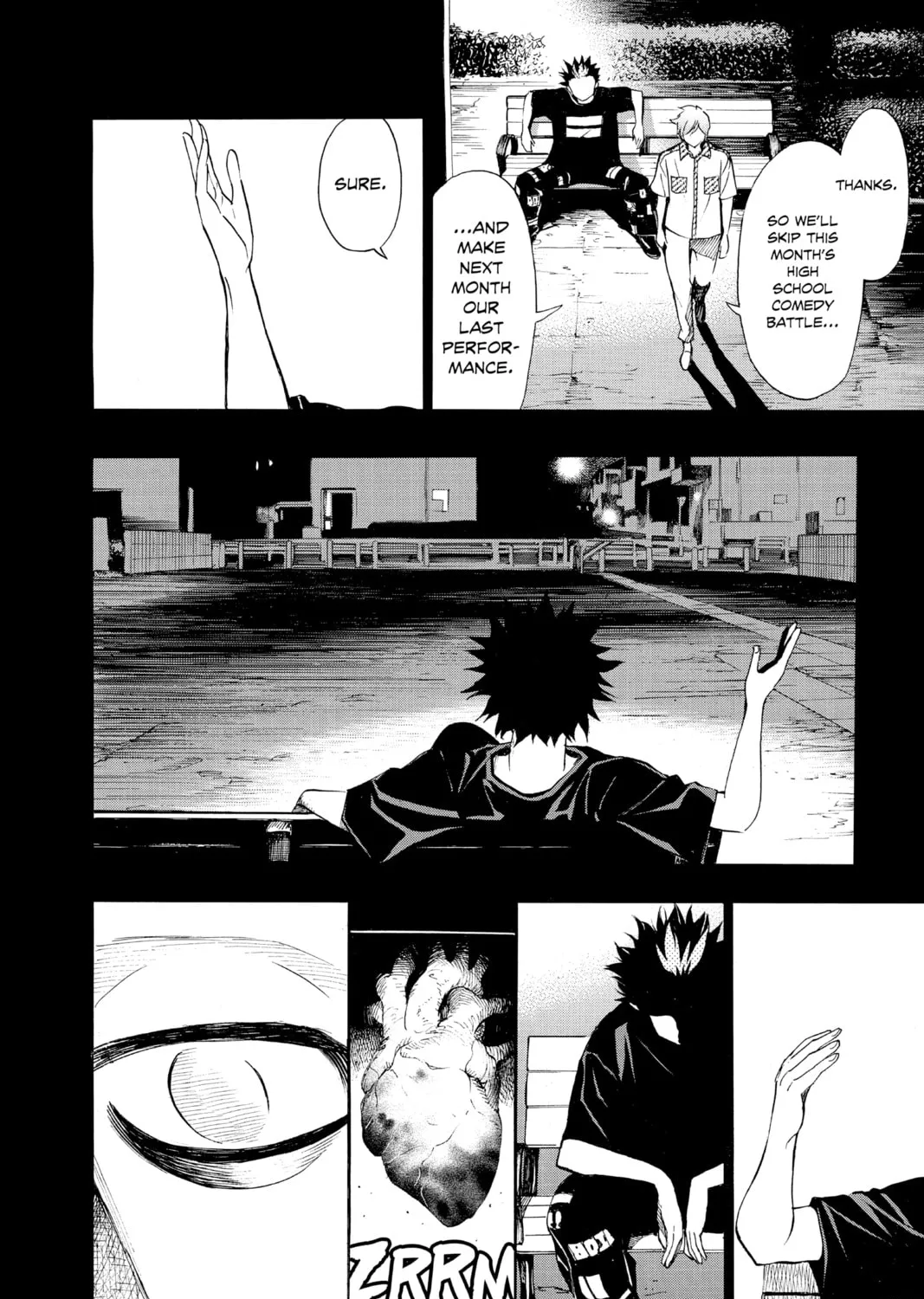 Read Show-ha Shoten! chapter 14 image 66 on Lezhin