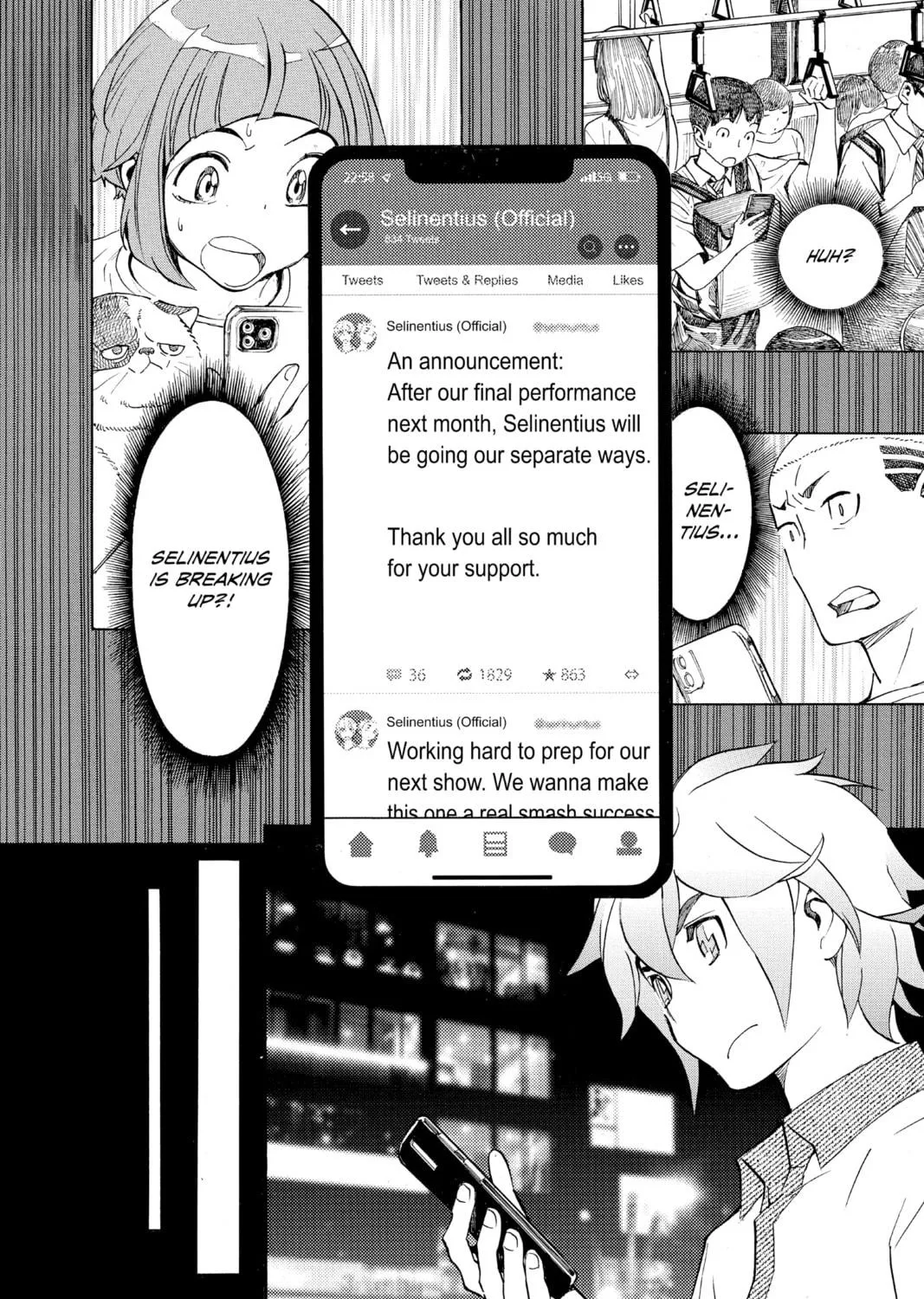 Read Show-ha Shoten! chapter 14 image 70 on Lezhin
