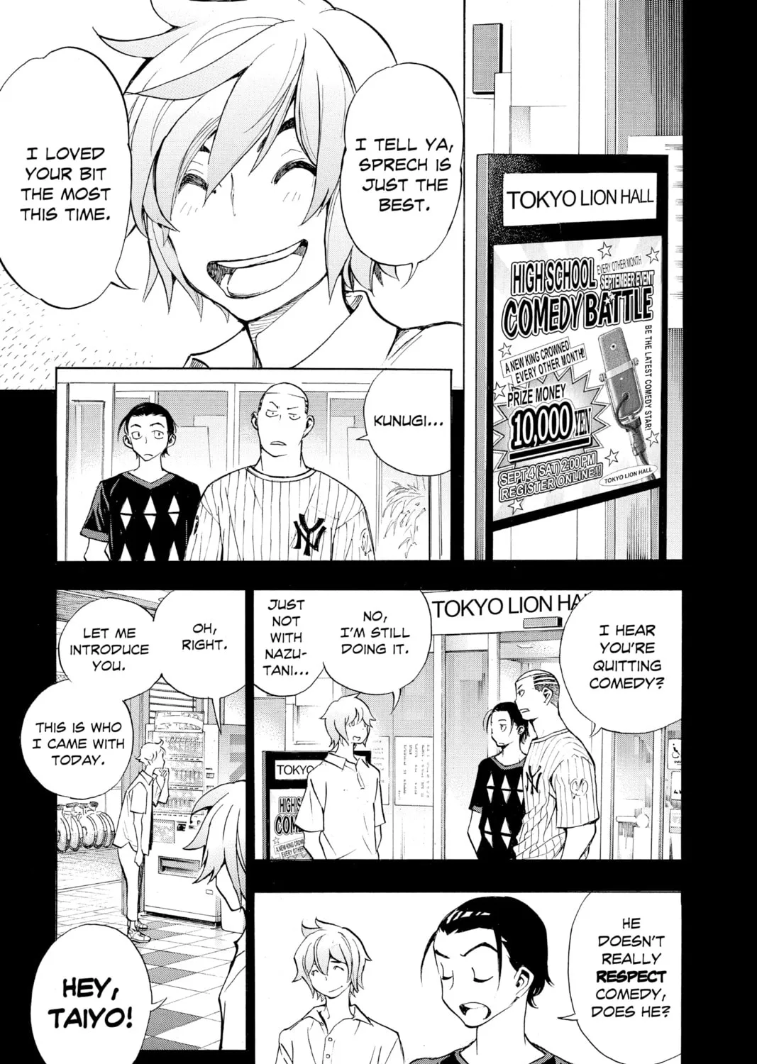 Read Show-ha Shoten! chapter 14 image 72 on Lezhin