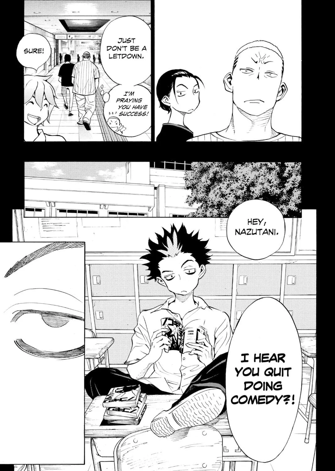 Read Show-ha Shoten! chapter 14 image 76 on Lezhin