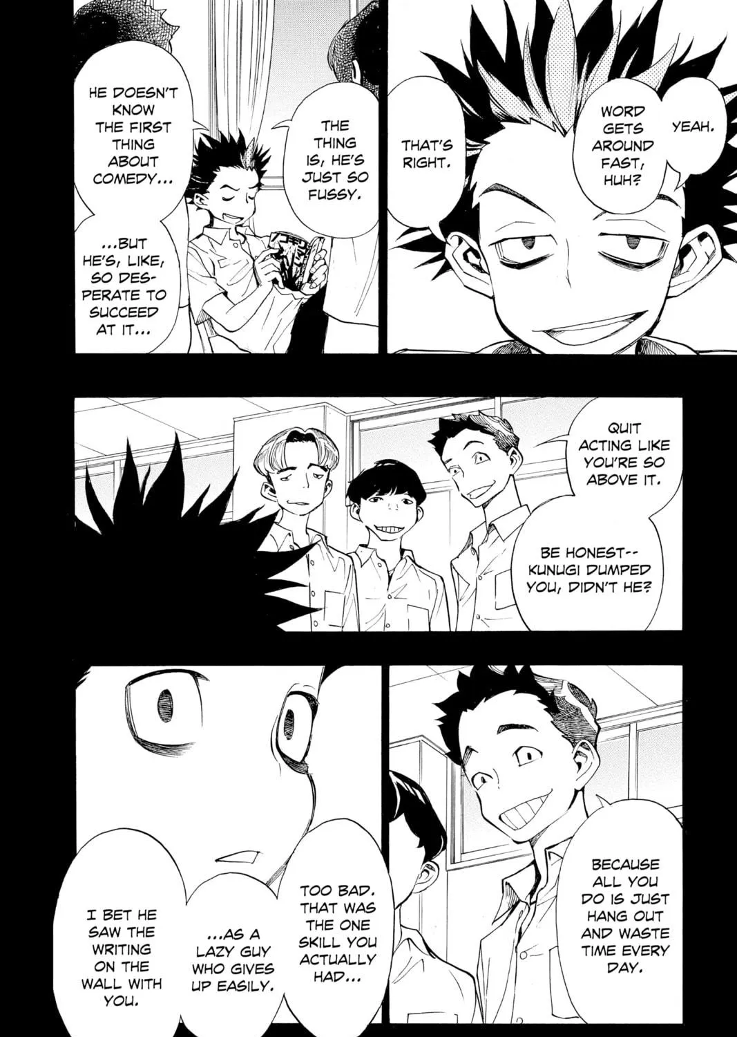Read Show-ha Shoten! chapter 14 image 78 on Lezhin