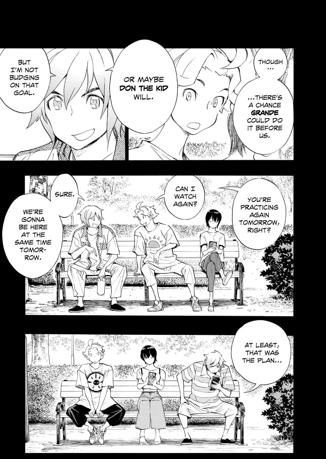Read Show-ha Shoten! chapter 14 image 8 on Lezhin