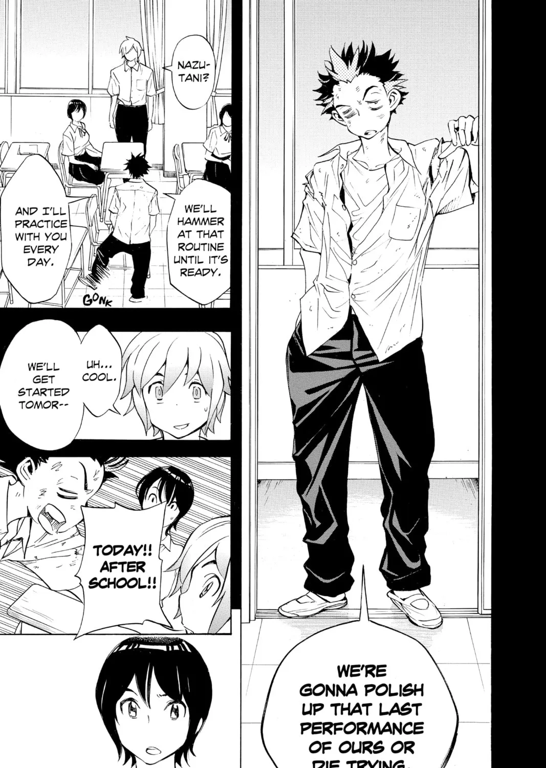 Read Show-ha Shoten! chapter 14 image 84 on Lezhin