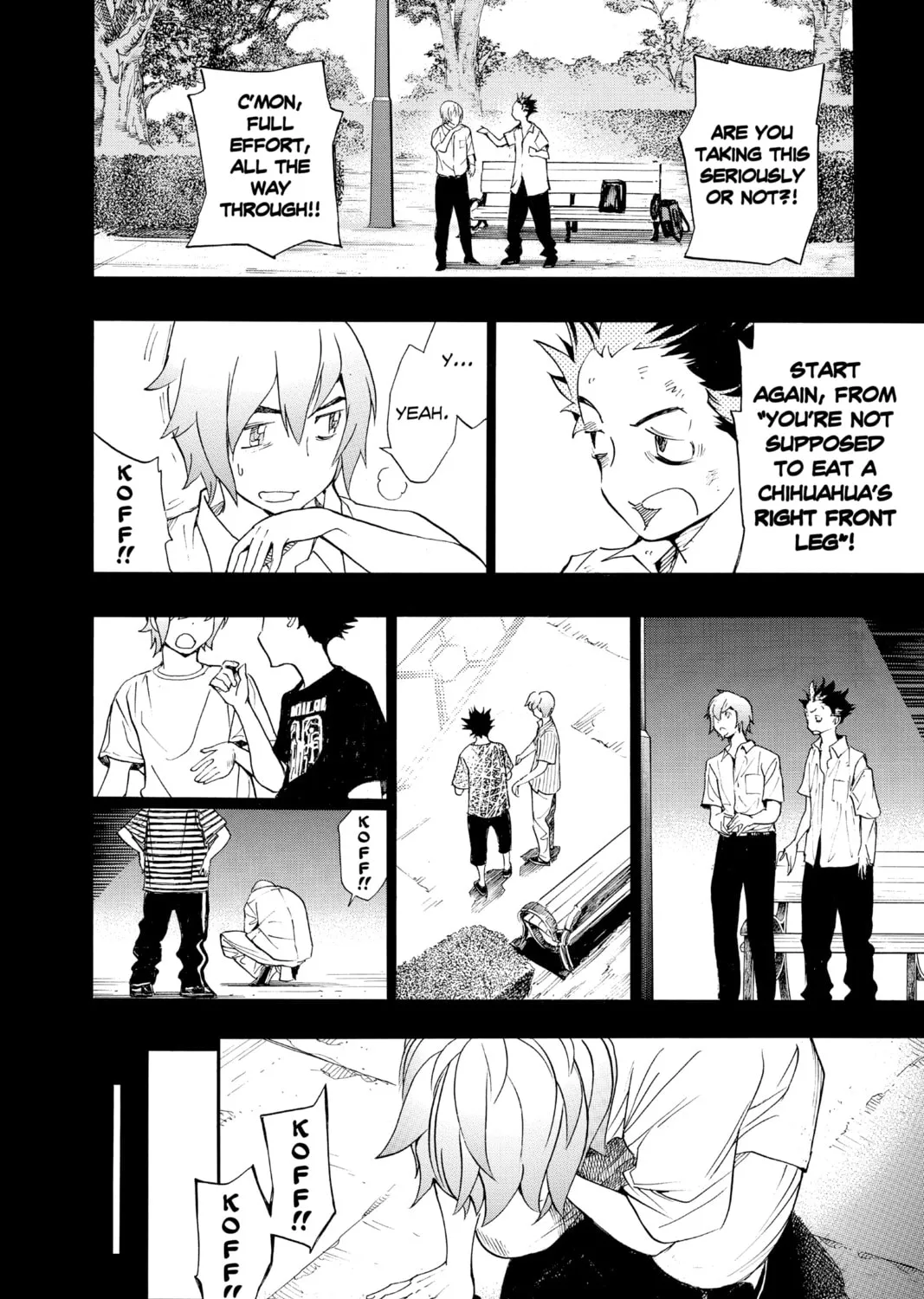 Read Show-ha Shoten! chapter 14 image 86 on Lezhin