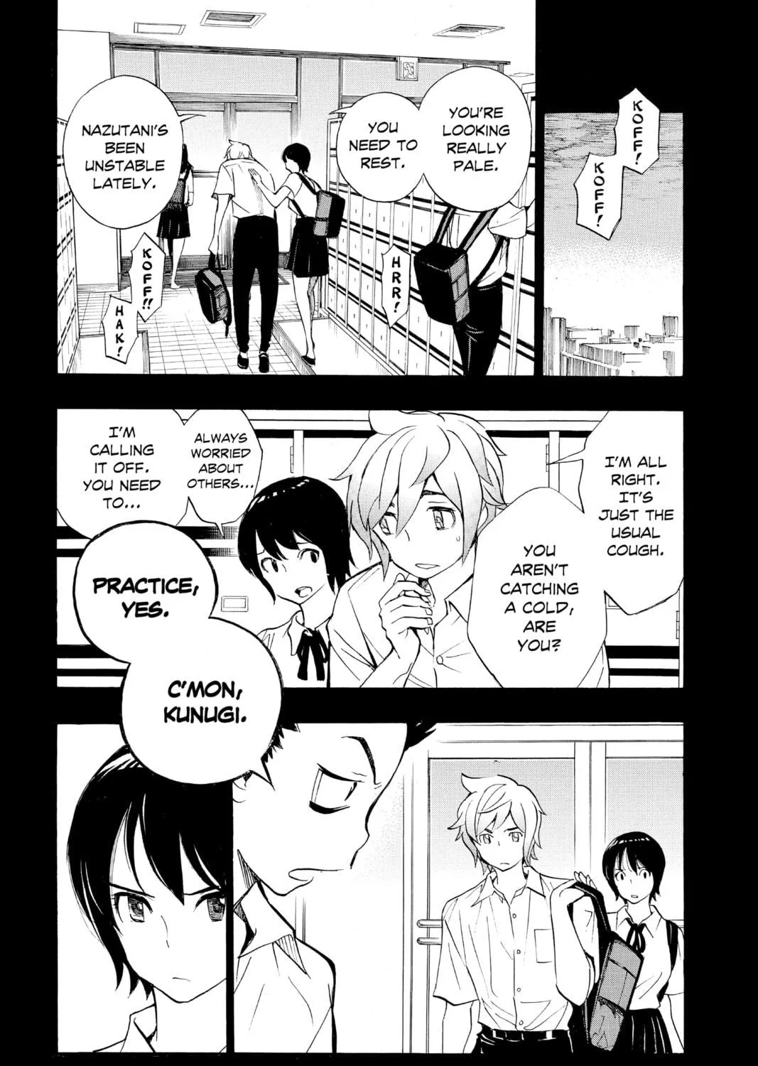 Read Show-ha Shoten! chapter 14 image 88 on Lezhin
