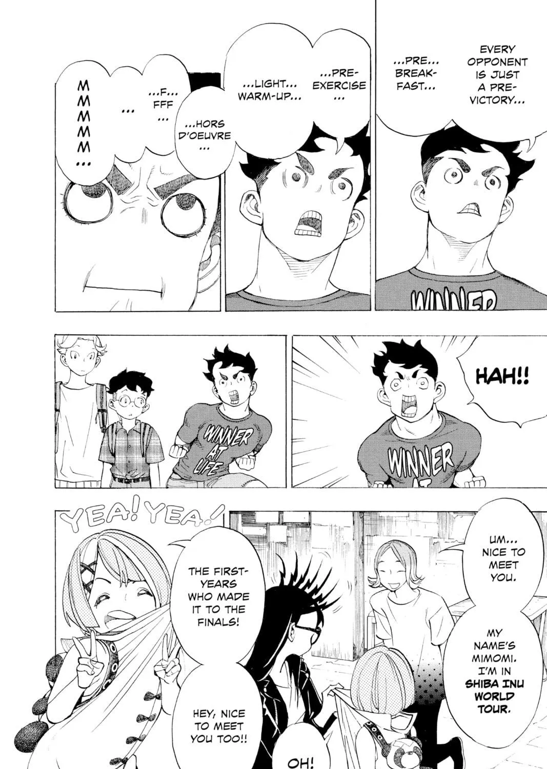 Read Show-ha Shoten! chapter 16 image 10 on Lezhin