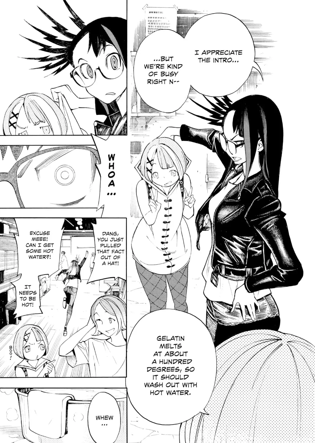Read Show-ha Shoten! chapter 16 image 12 on Lezhin