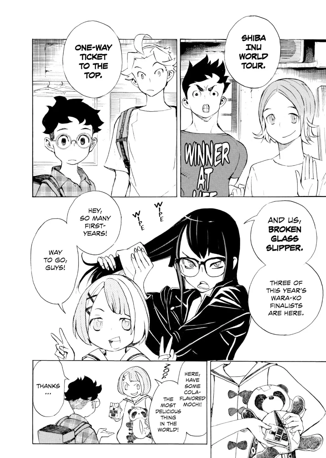 Read Show-ha Shoten! chapter 16 image 14 on Lezhin