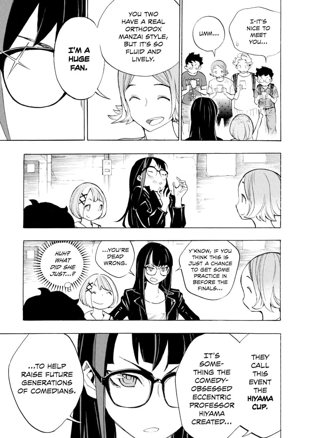 Read Show-ha Shoten! chapter 16 image 16 on Lezhin