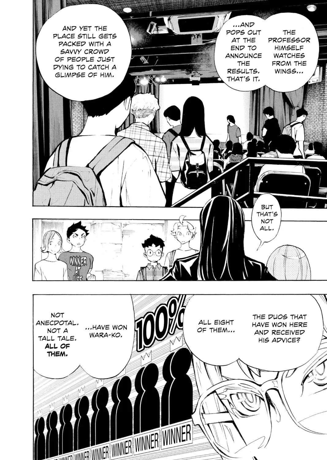 Read Show-ha Shoten! chapter 16 image 18 on Lezhin