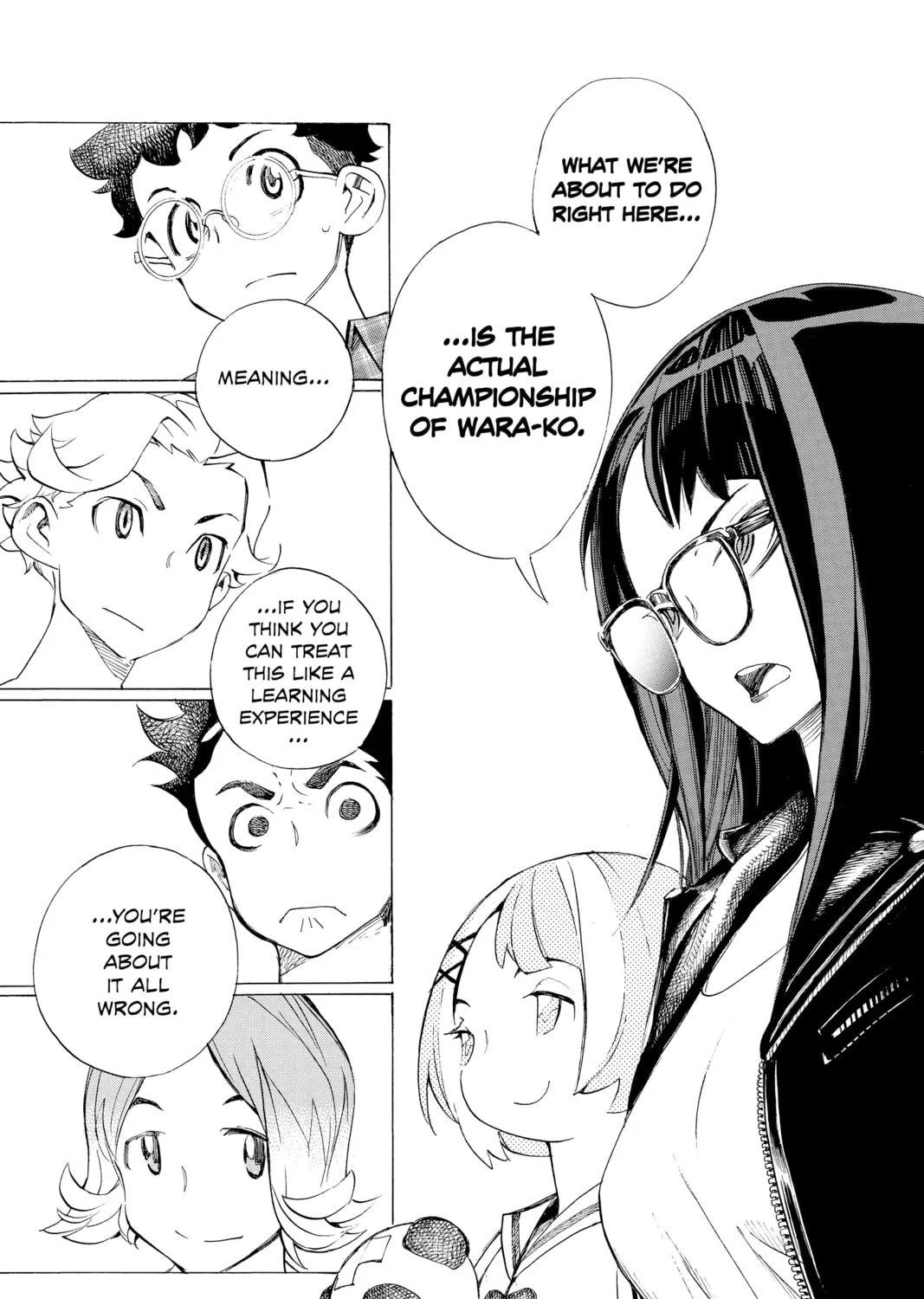Read Show-ha Shoten! chapter 16 image 20 on Lezhin