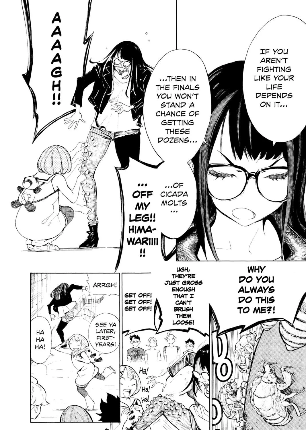 Read Show-ha Shoten! chapter 16 image 22 on Lezhin