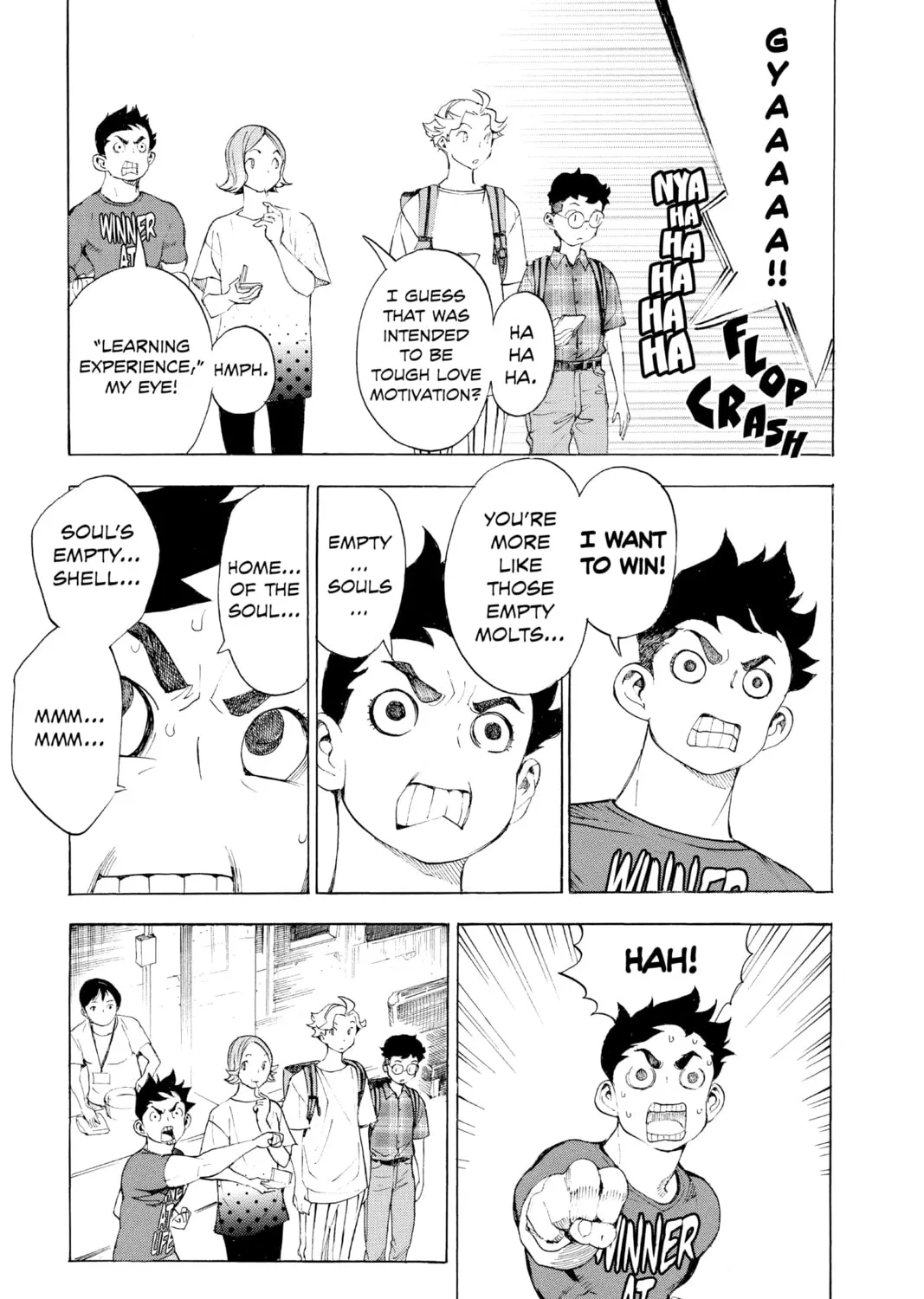 Read Show-ha Shoten! chapter 16 image 24 on Lezhin