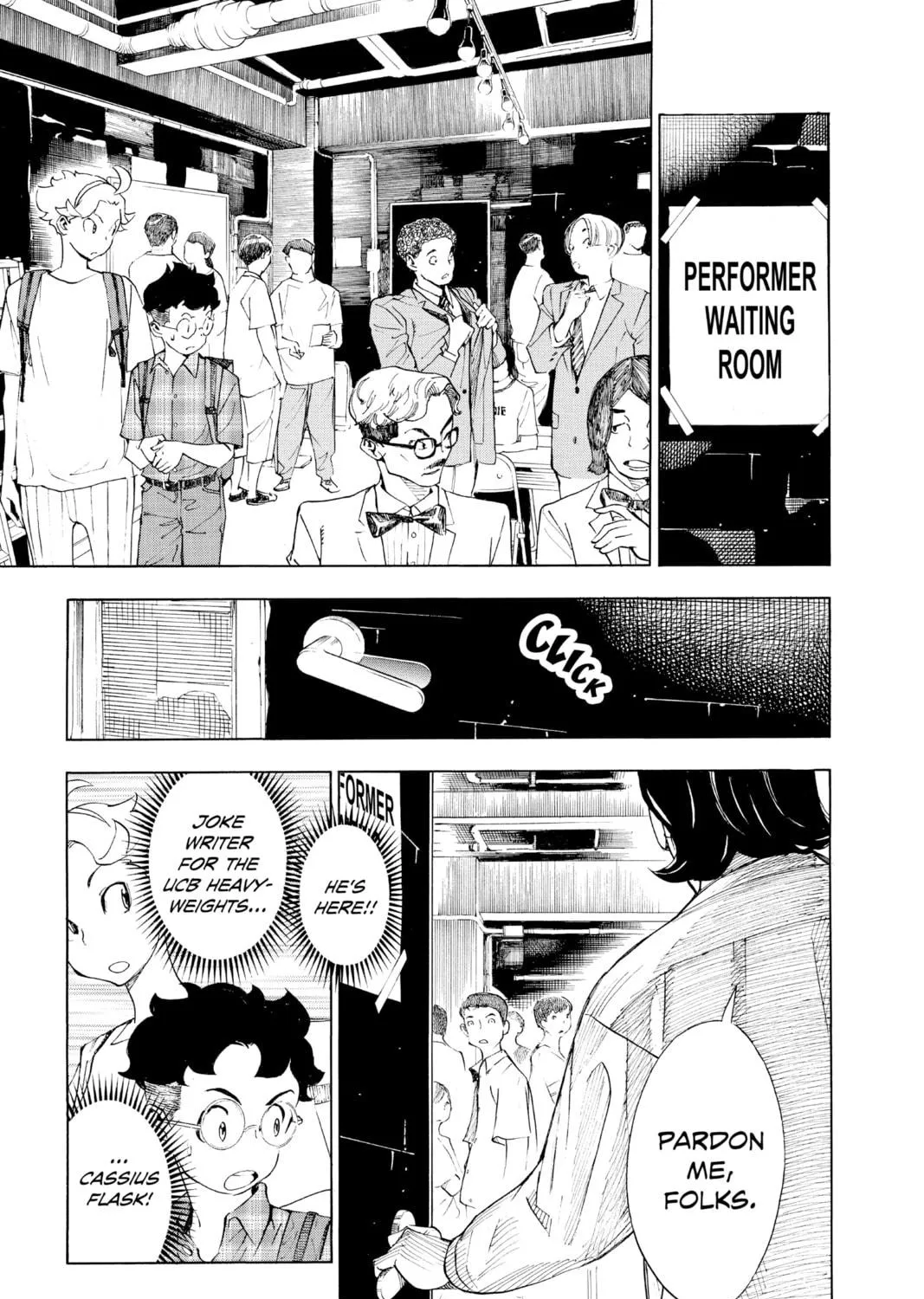 Read Show-ha Shoten! chapter 16 image 28 on Lezhin