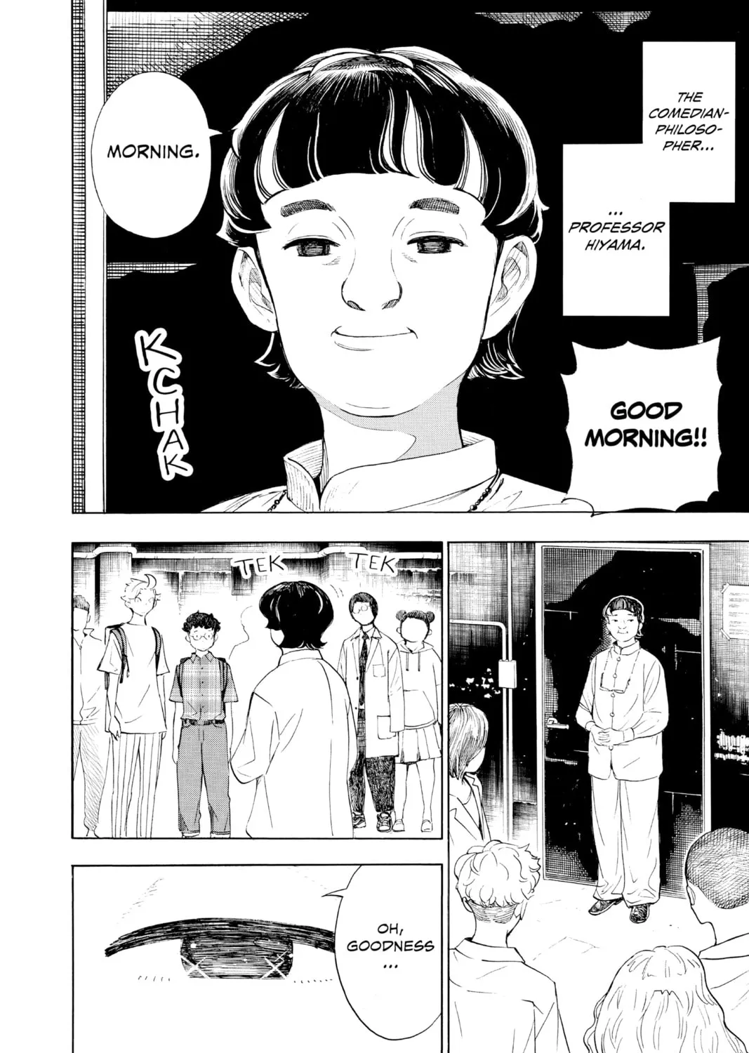 Read Show-ha Shoten! chapter 16 image 30 on Lezhin