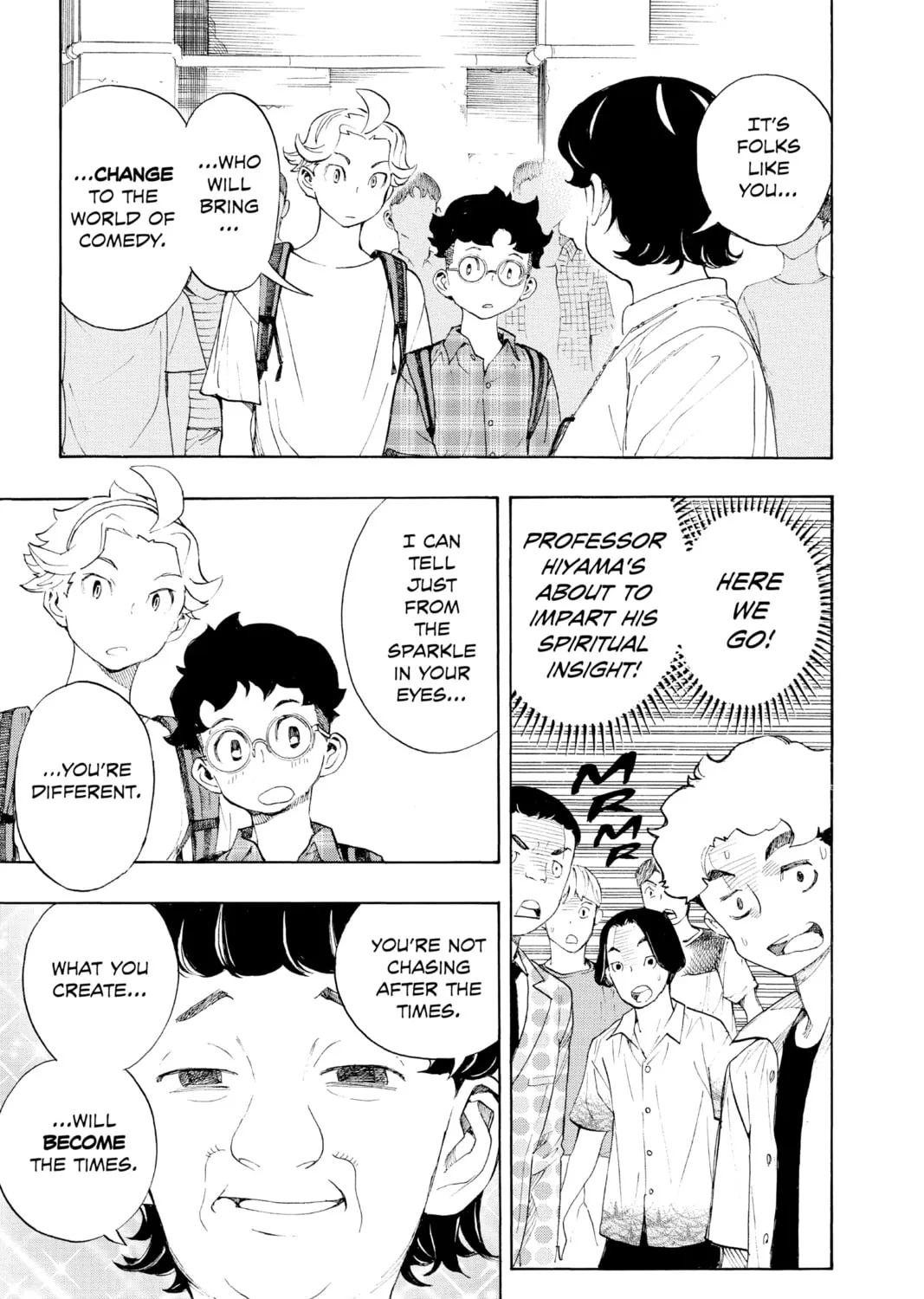 Read Show-ha Shoten! chapter 16 image 32 on Lezhin