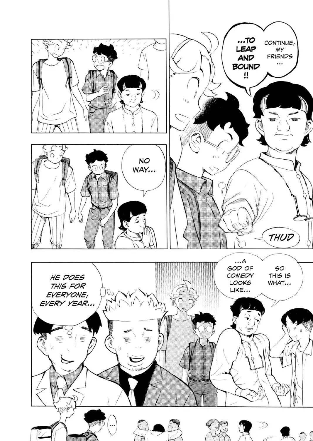 Read Show-ha Shoten! chapter 16 image 34 on Lezhin
