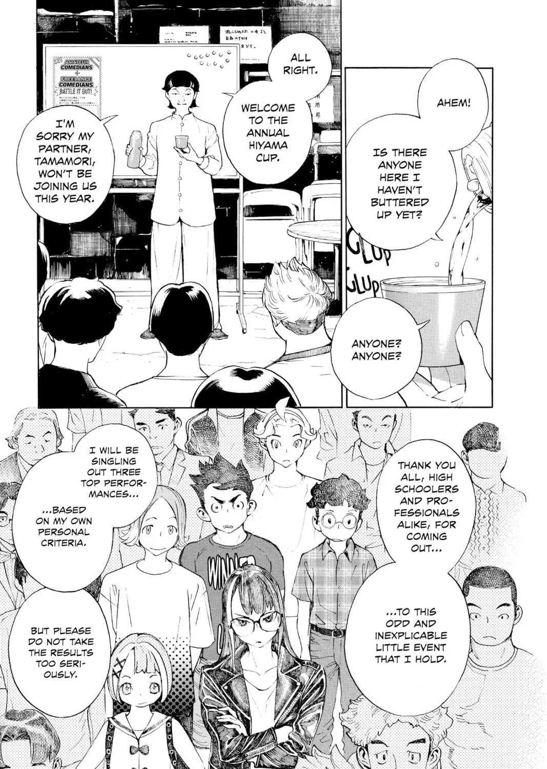 Read Show-ha Shoten! chapter 16 image 36 on Lezhin
