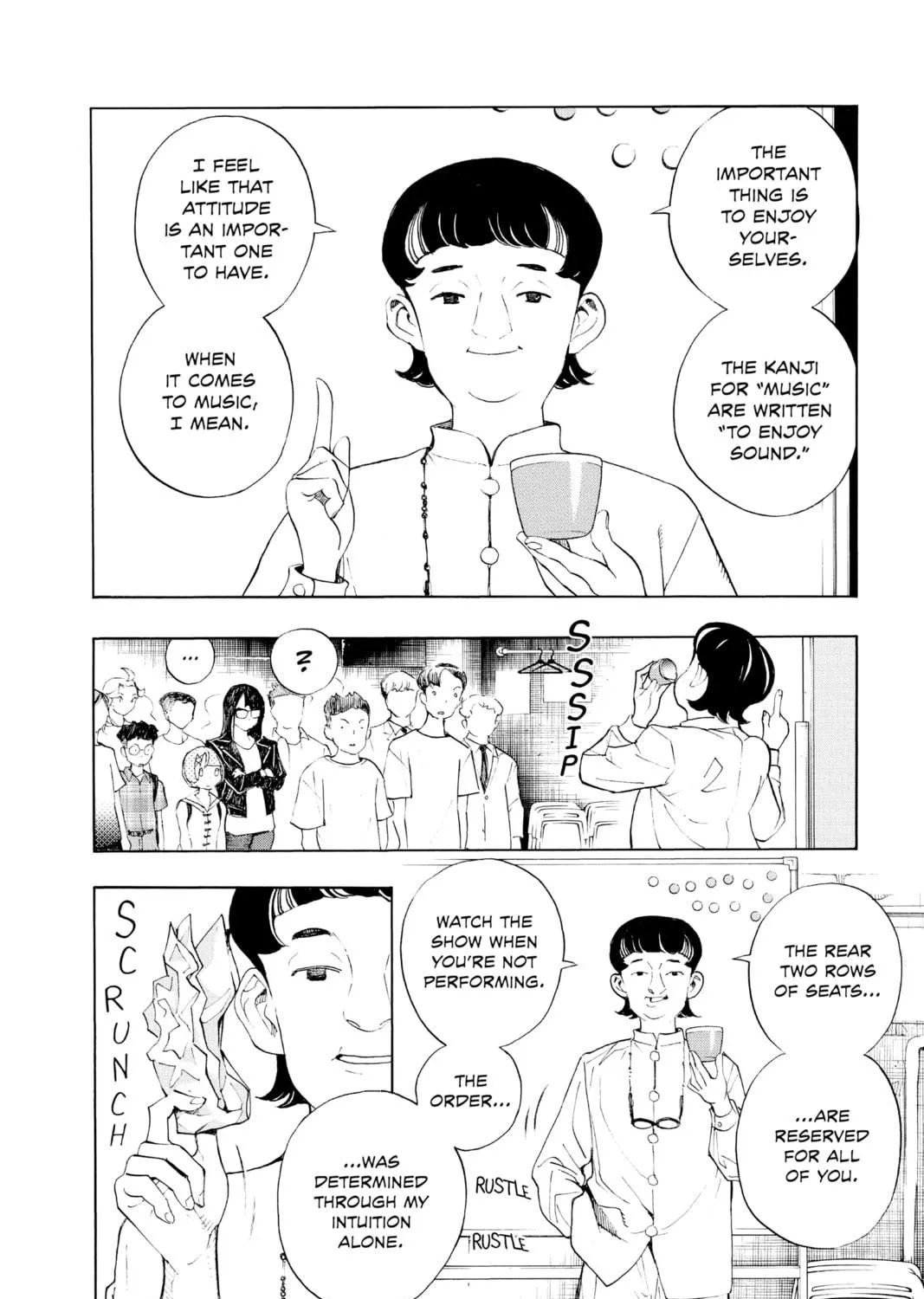 Read Show-ha Shoten! chapter 16 image 38 on Lezhin