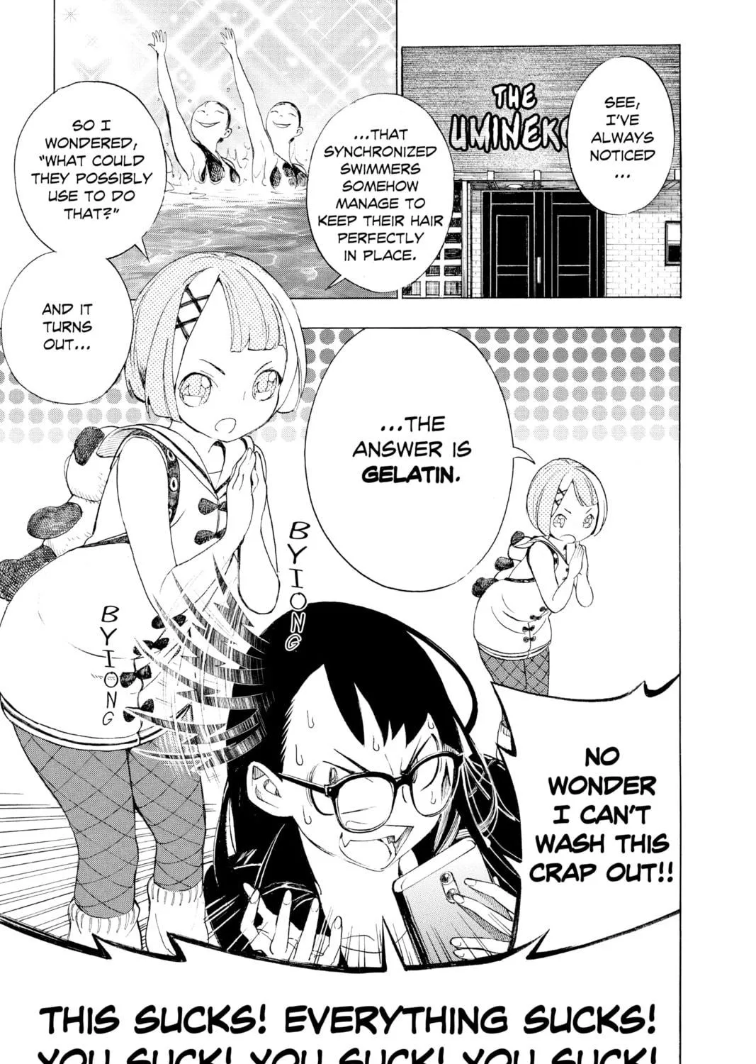 Read Show-ha Shoten! chapter 16 image 4 on Lezhin