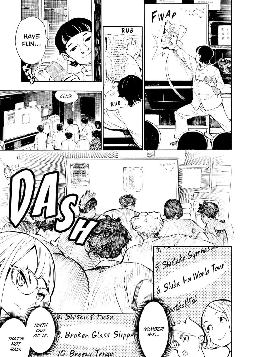 Read Show-ha Shoten! chapter 16 image 40 on Lezhin