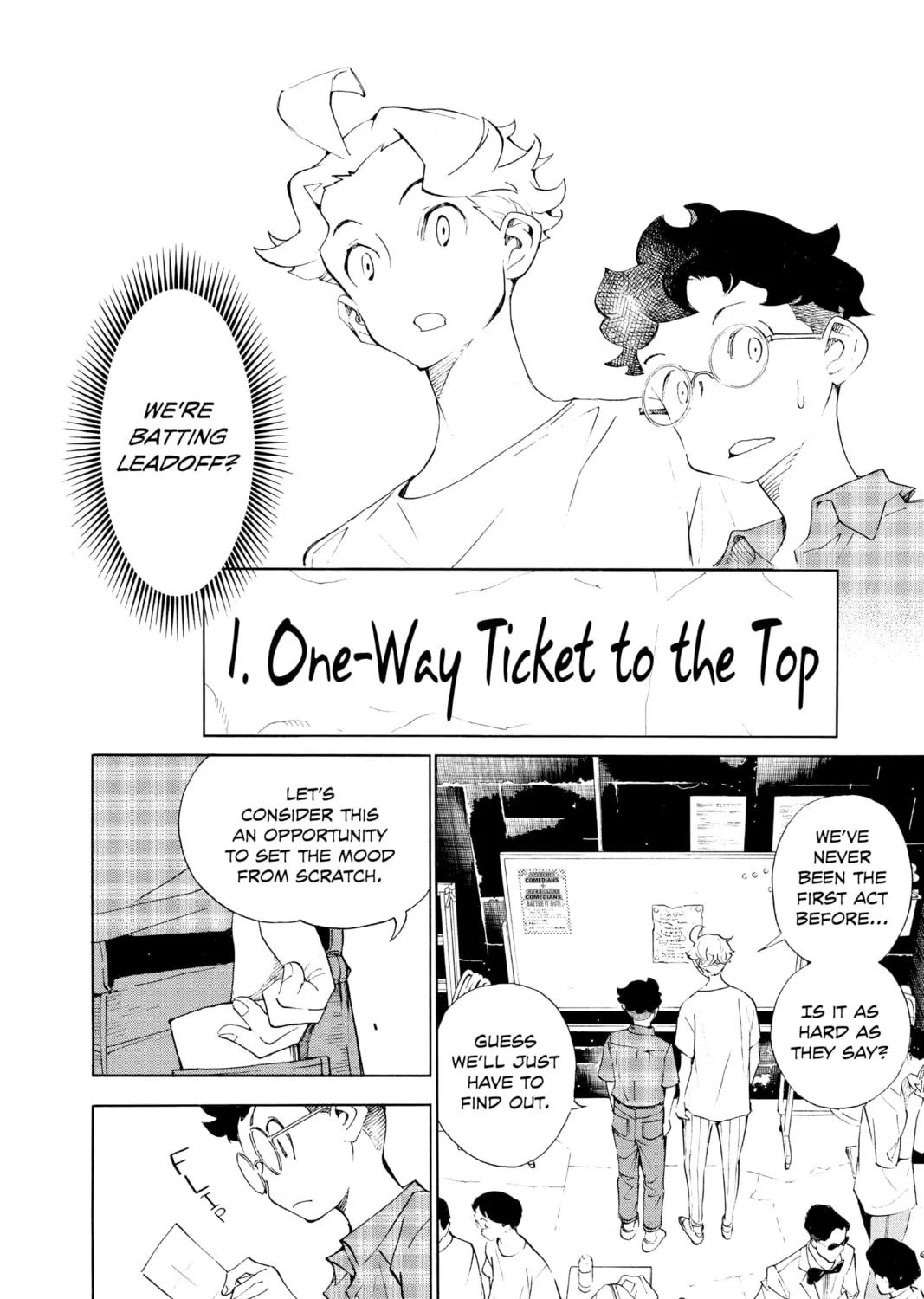 Read Show-ha Shoten! chapter 16 image 42 on Lezhin