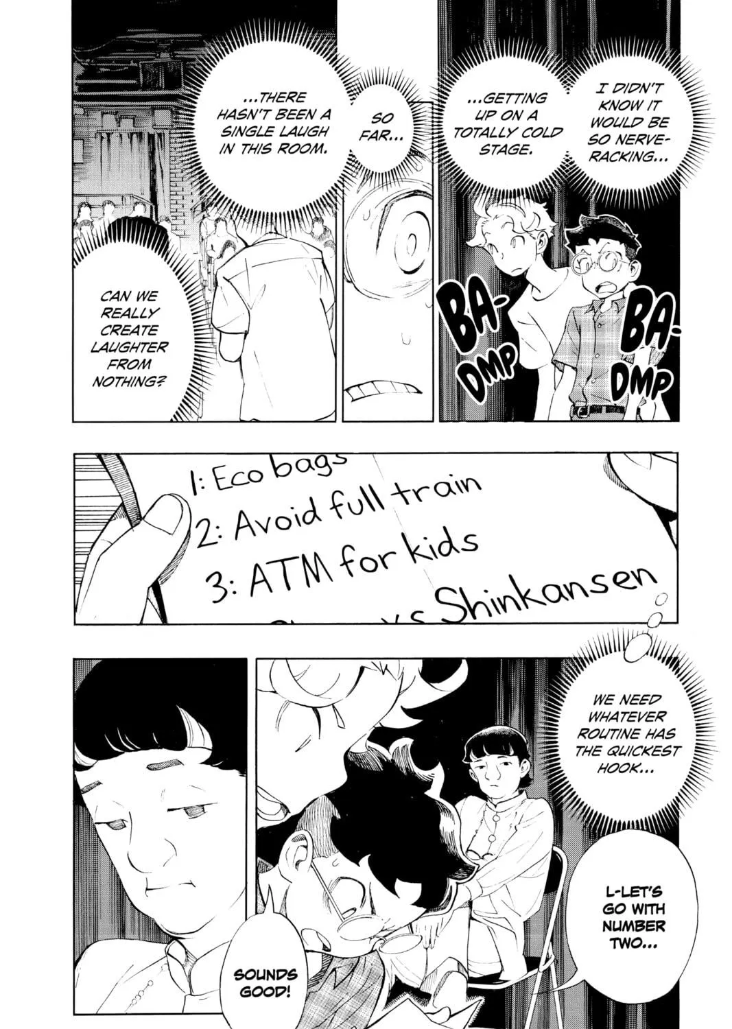 Read Show-ha Shoten! chapter 16 image 46 on Lezhin