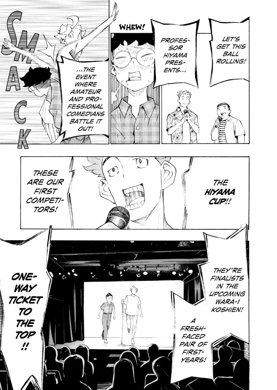 Read Show-ha Shoten! chapter 16 image 48 on Lezhin