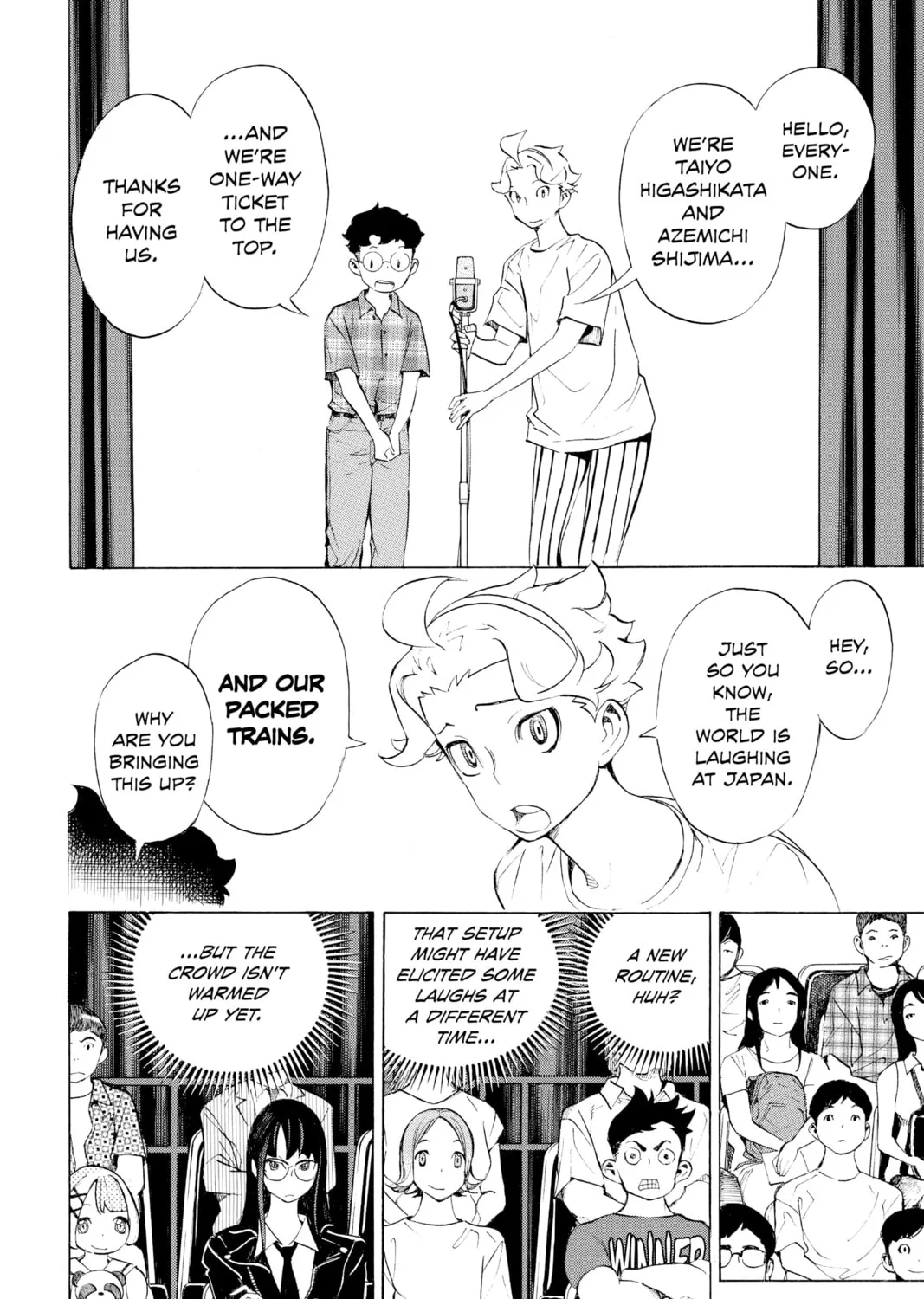 Read Show-ha Shoten! chapter 16 image 50 on Lezhin