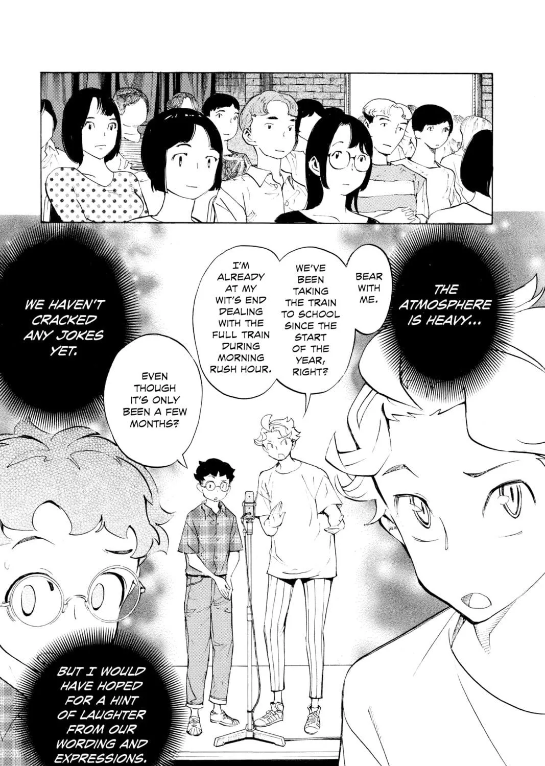 Read Show-ha Shoten! chapter 16 image 52 on Lezhin