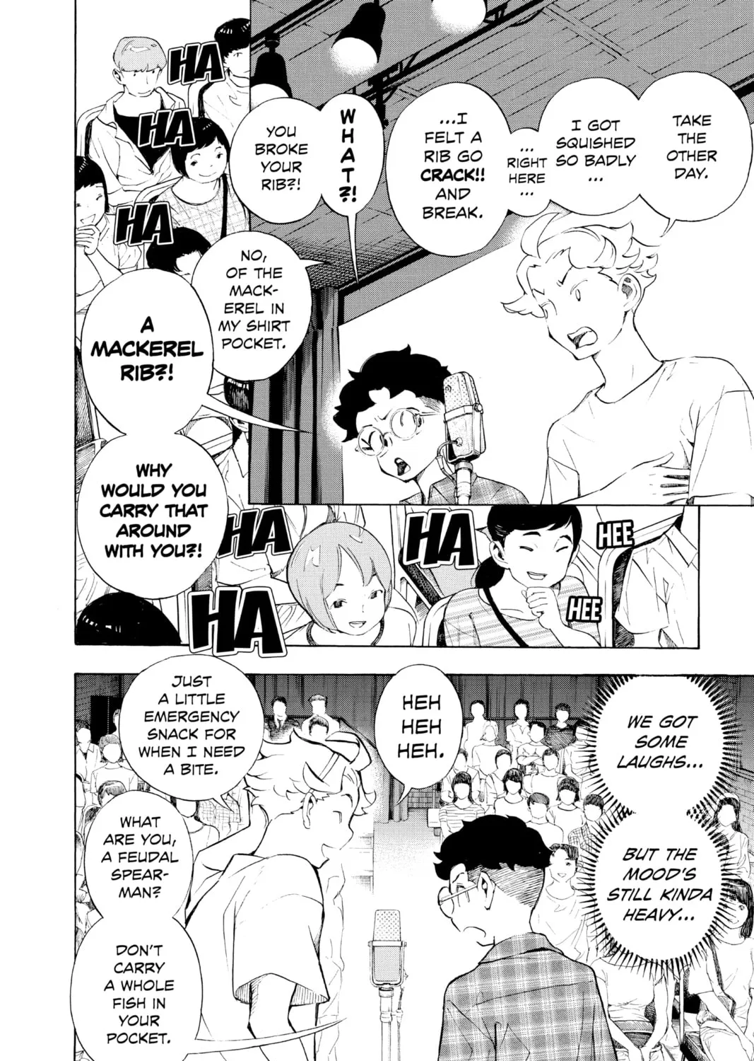 Read Show-ha Shoten! chapter 16 image 54 on Lezhin