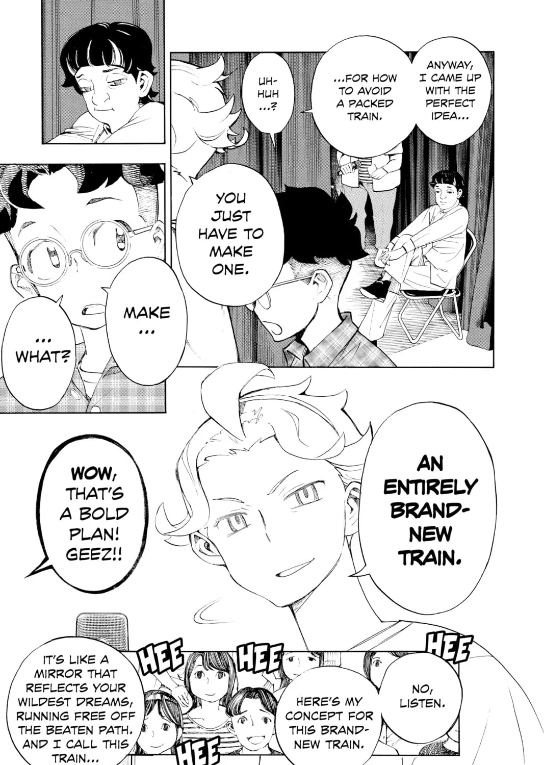 Read Show-ha Shoten! chapter 16 image 56 on Lezhin