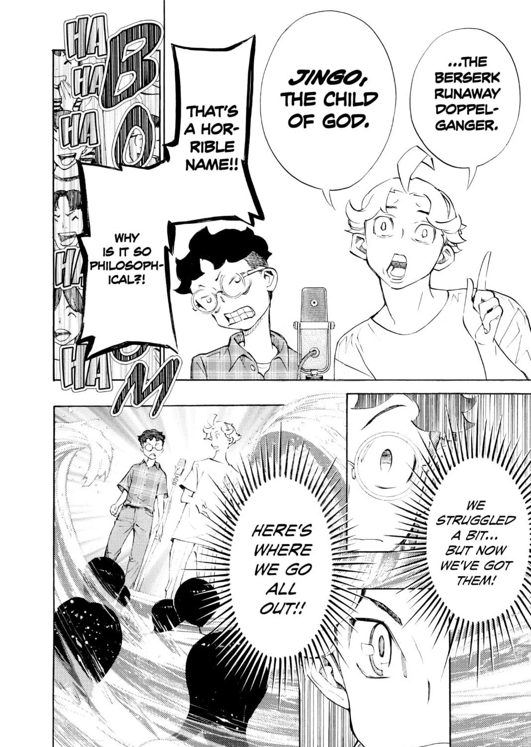 Read Show-ha Shoten! chapter 16 image 58 on Lezhin