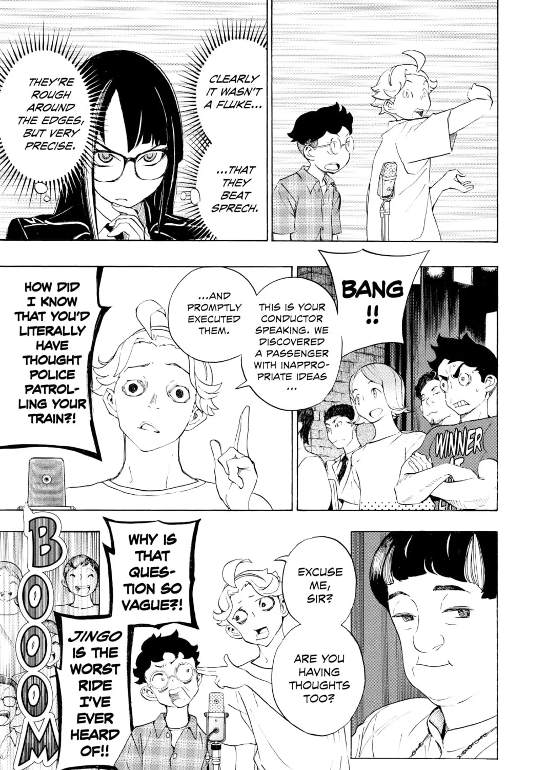 Read Show-ha Shoten! chapter 16 image 60 on Lezhin