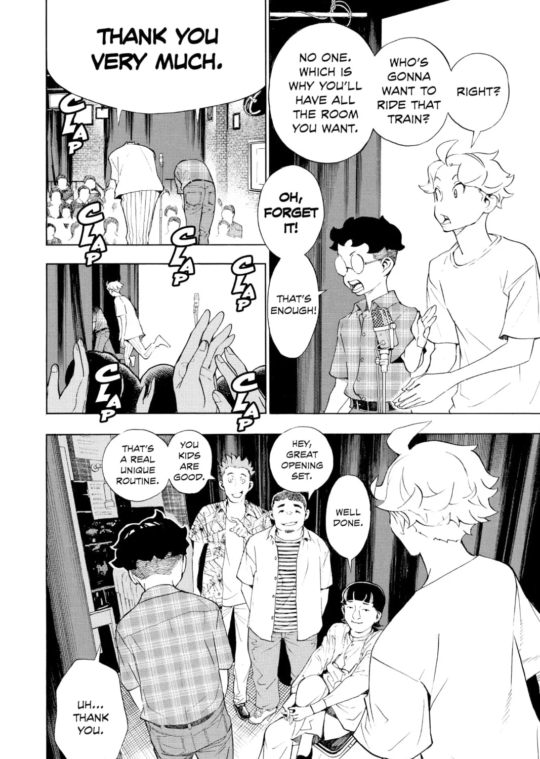 Read Show-ha Shoten! chapter 16 image 62 on Lezhin