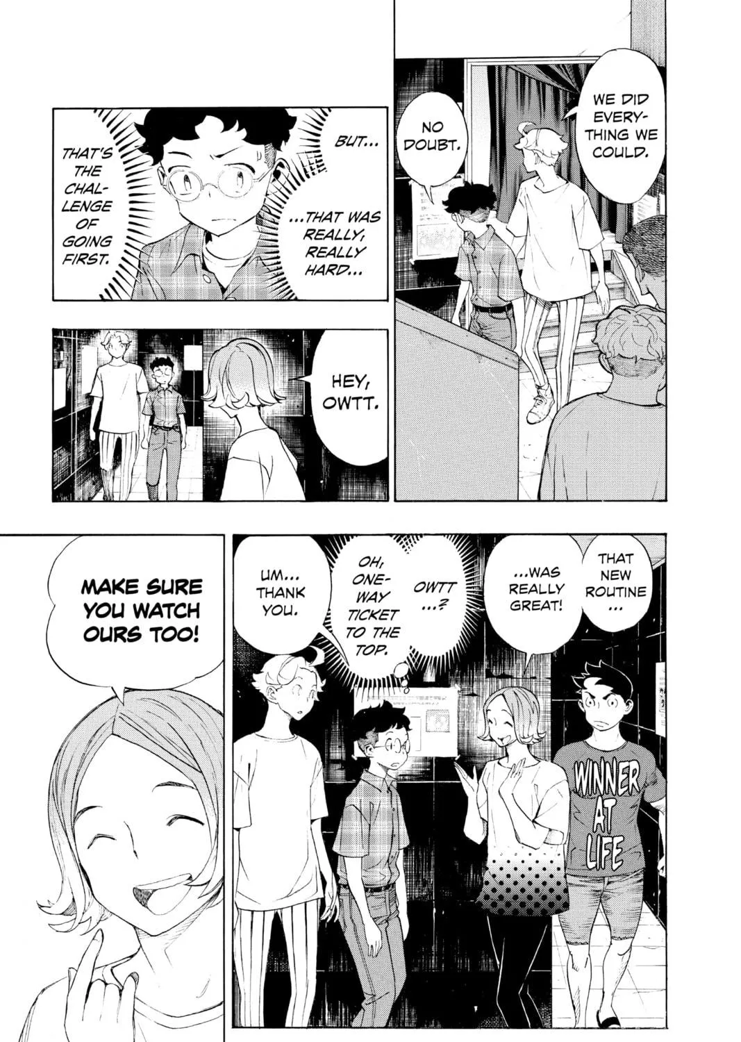 Read Show-ha Shoten! chapter 16 image 64 on Lezhin