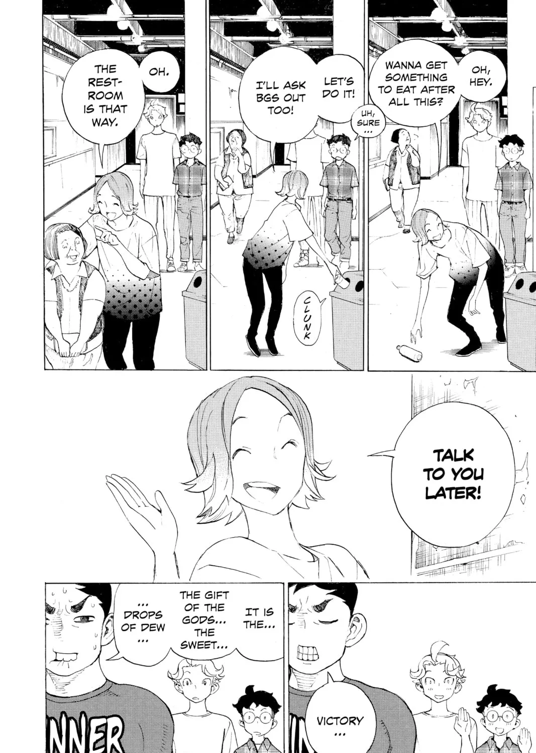 Read Show-ha Shoten! chapter 16 image 66 on Lezhin