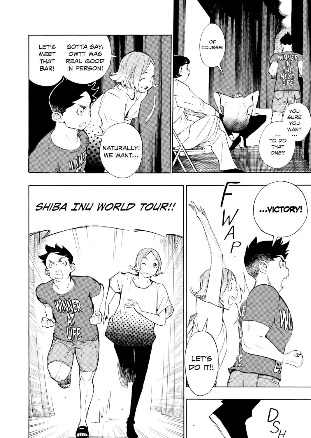 Read Show-ha Shoten! chapter 16 image 70 on Lezhin