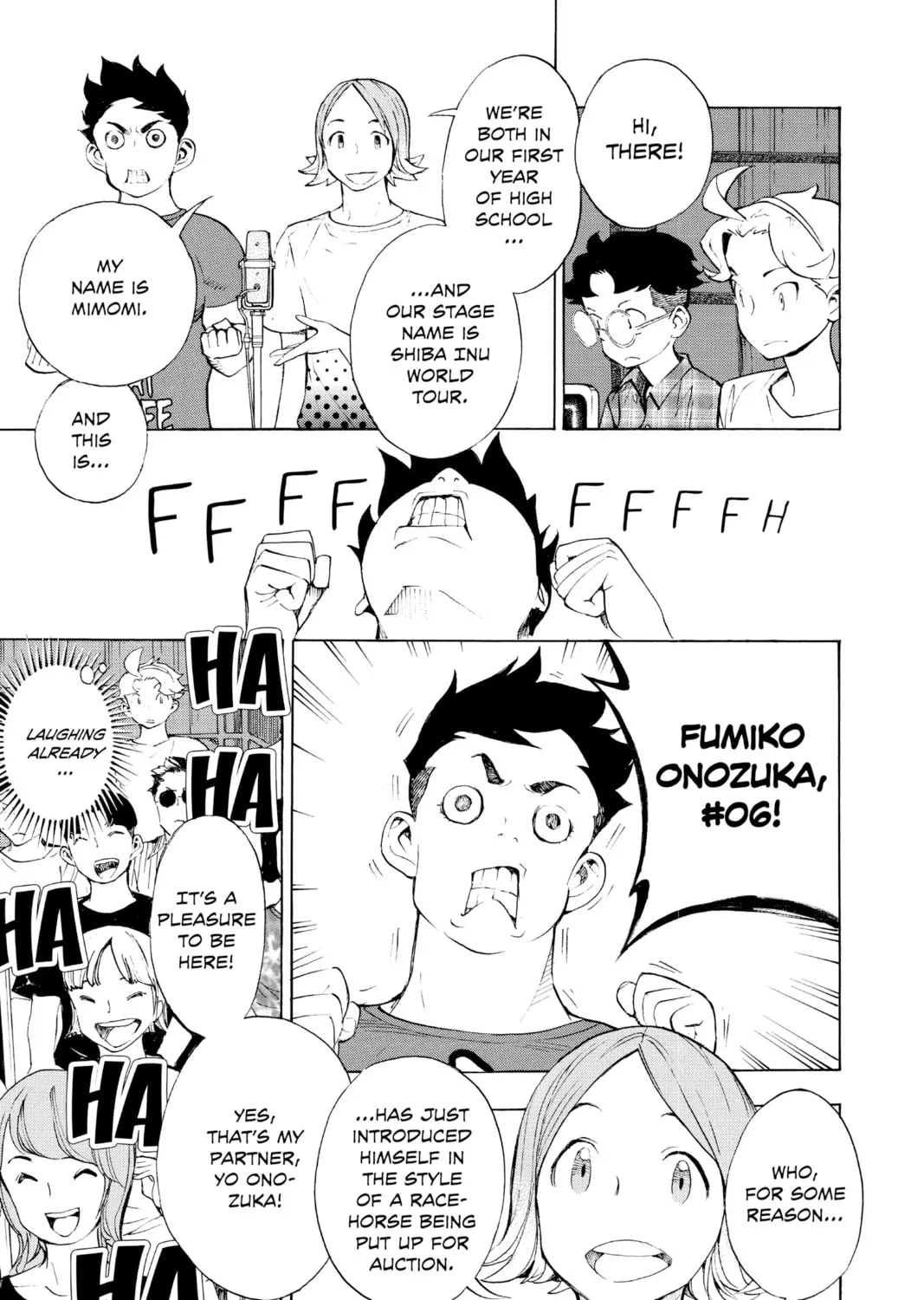 Read Show-ha Shoten! chapter 16 image 72 on Lezhin