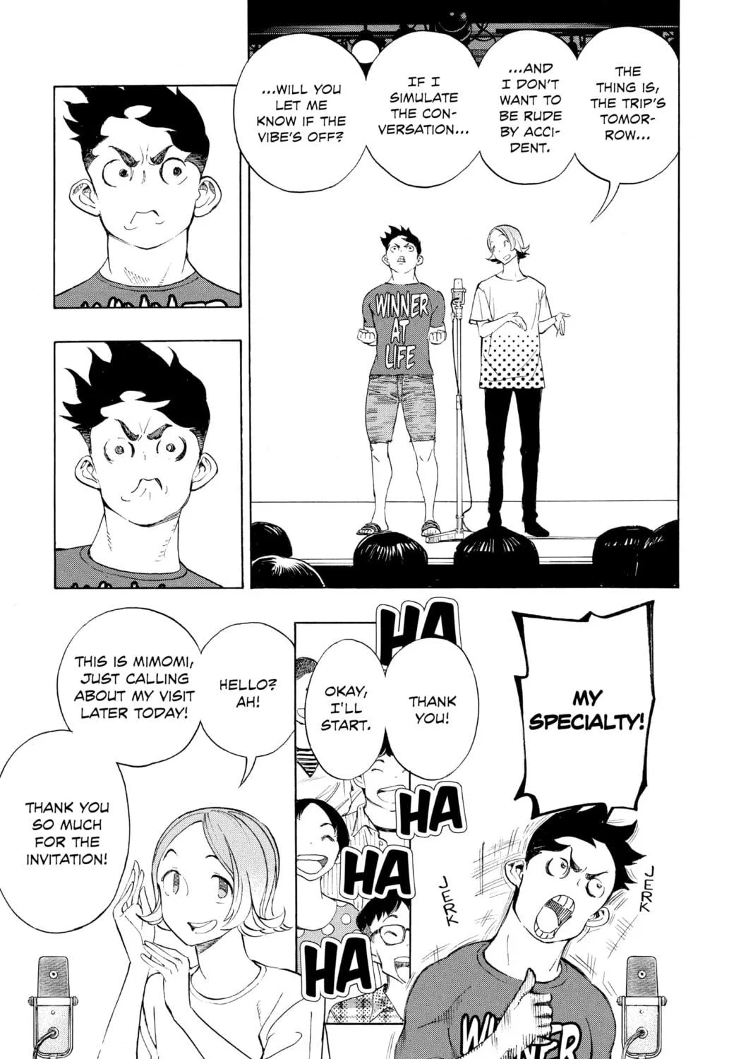 Read Show-ha Shoten! chapter 16 image 76 on Lezhin