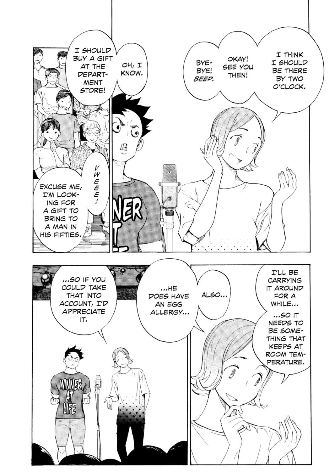 Read Show-ha Shoten! chapter 16 image 78 on Lezhin