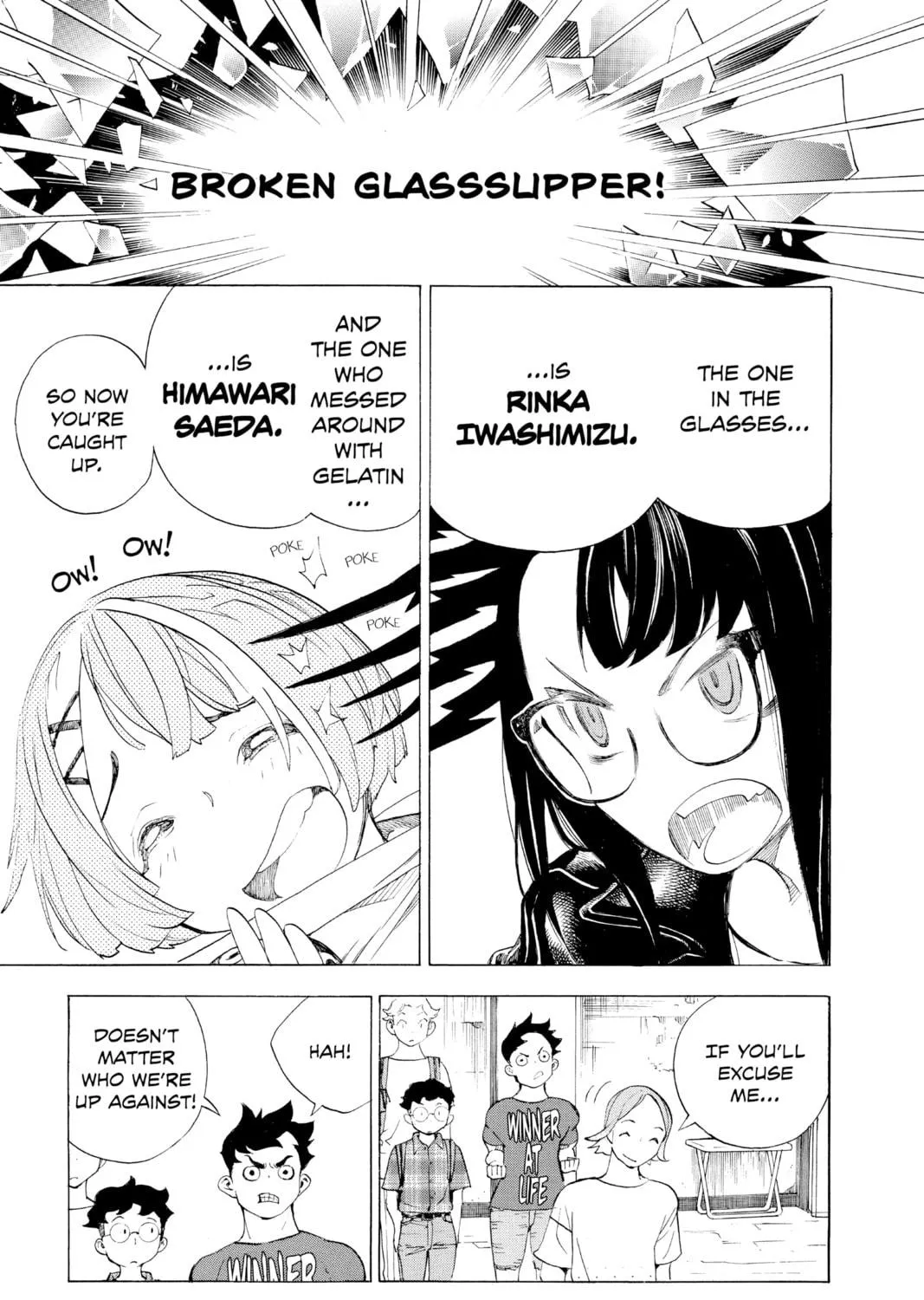 Read Show-ha Shoten! chapter 16 image 8 on Lezhin