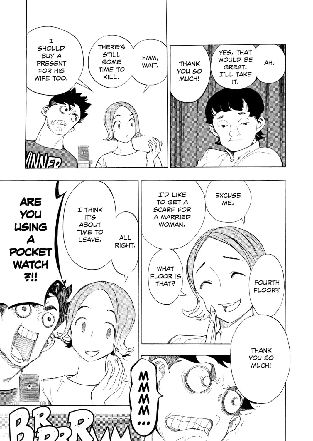 Read Show-ha Shoten! chapter 16 image 80 on Lezhin